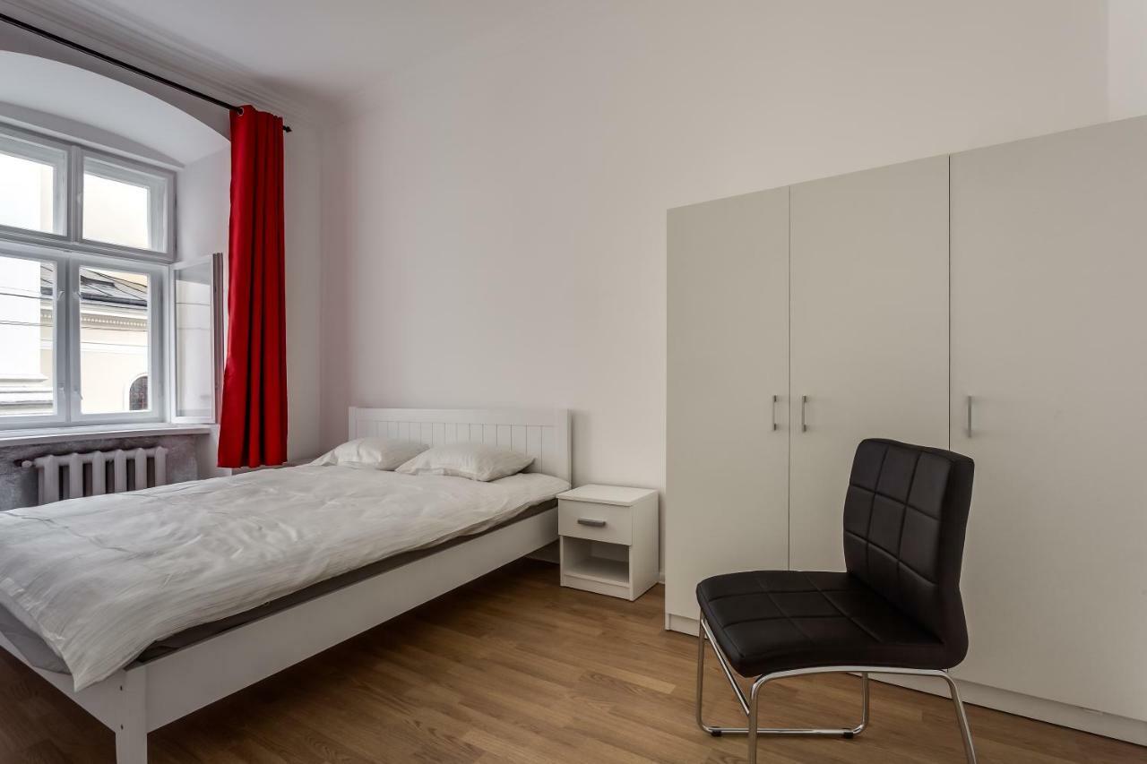 Modern Apartment In Lviv Historic Centre Exterior photo